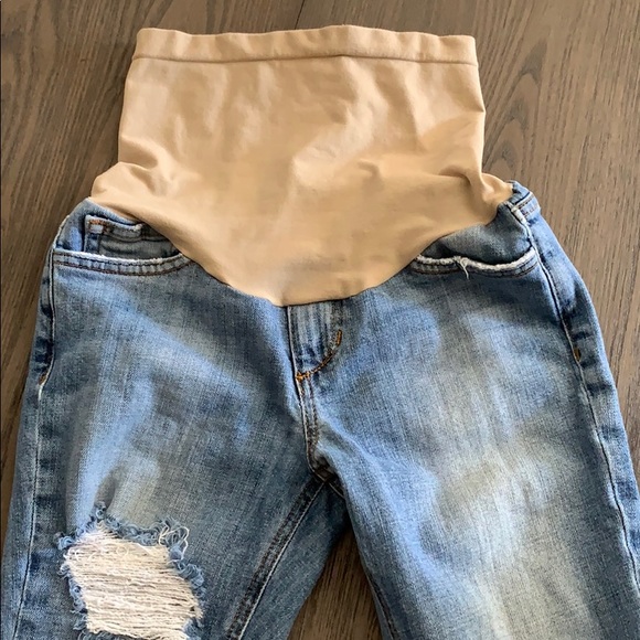 Joe's Jeans Denim - Joes Maternity Jeans size 26 Joe's Jeans Denim - Joes Maternity Jeans size 26